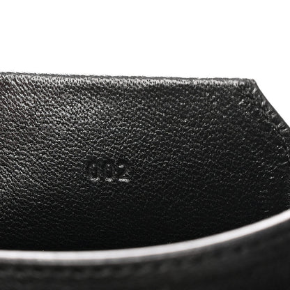 Proenza Schouler Lambskin PS1 Pouch Messenger Black