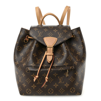 Louis Vuitton Monogram Montsouris PM