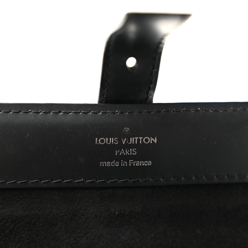 Louis Vuitton Monogram Eclipse 3 Watch Travel Case
