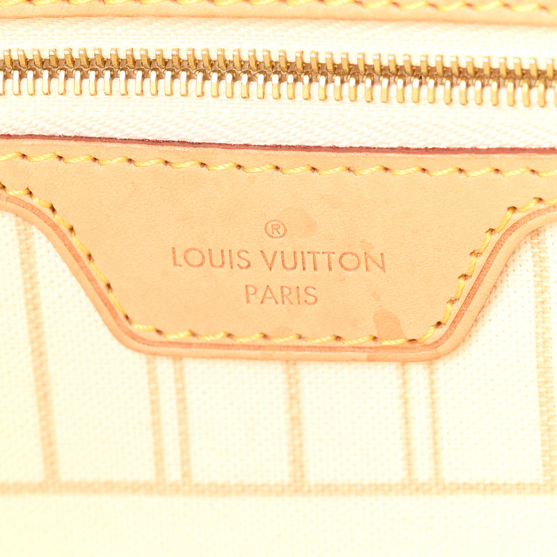 Louis Vuitton Damier Azur Neo Neverfull MM