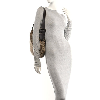 Fendi Zucchino Oyster Tobacco
