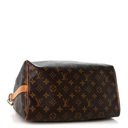 Louis Vuitton Monogram Speedy Bandouliere 30