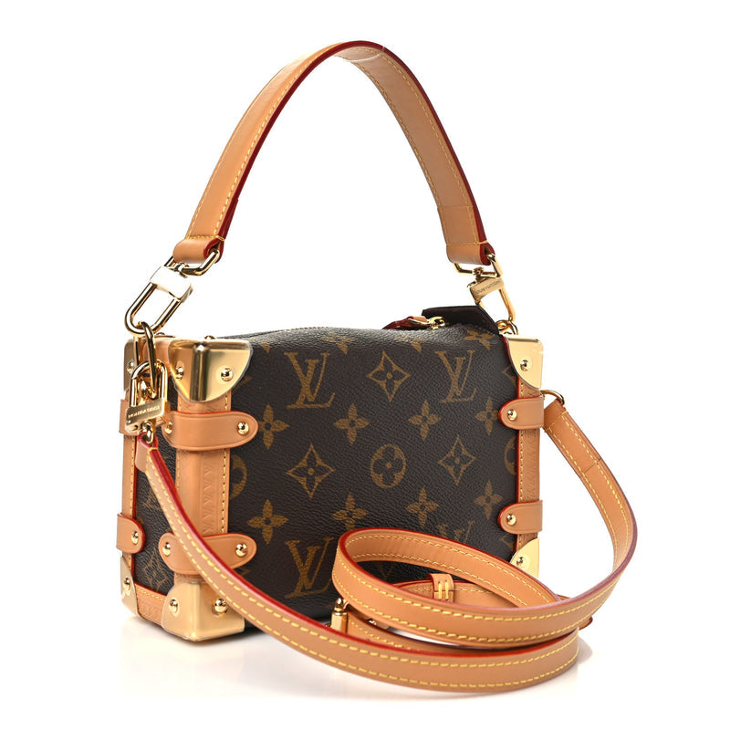 Louis Vuitton Monogram Side Trunk PM