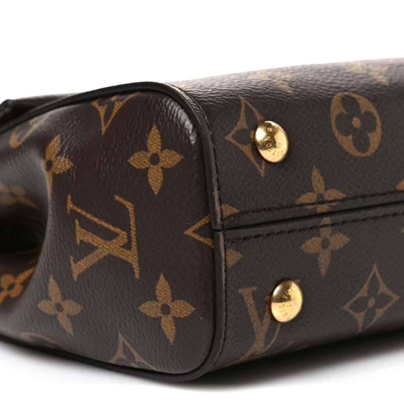 Louis Vuitton Monogram Mini Cluny