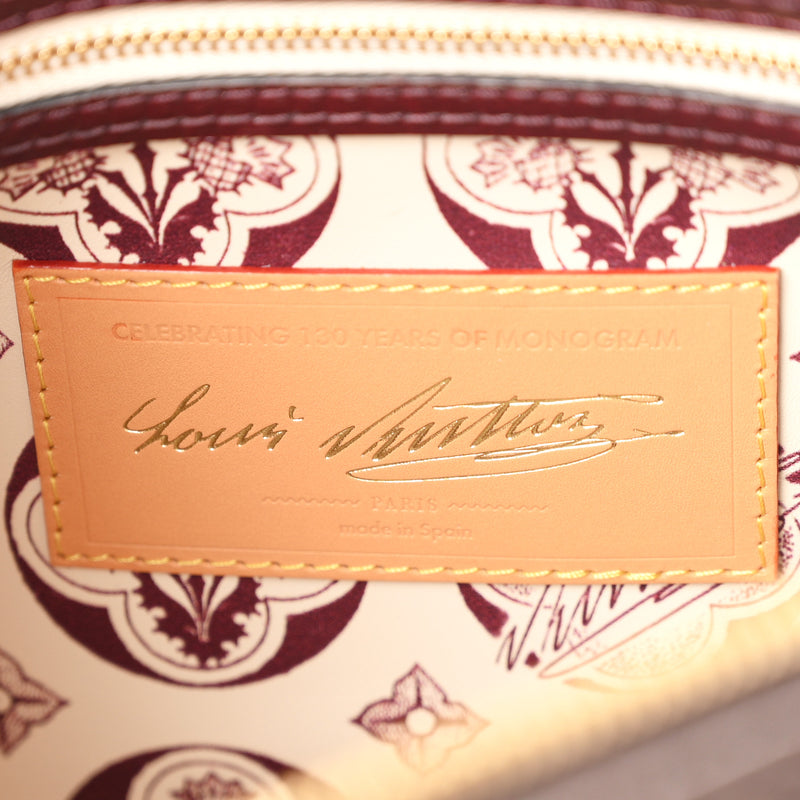 Louis Vuitton Monogram Speedy Soft 30 Celebration