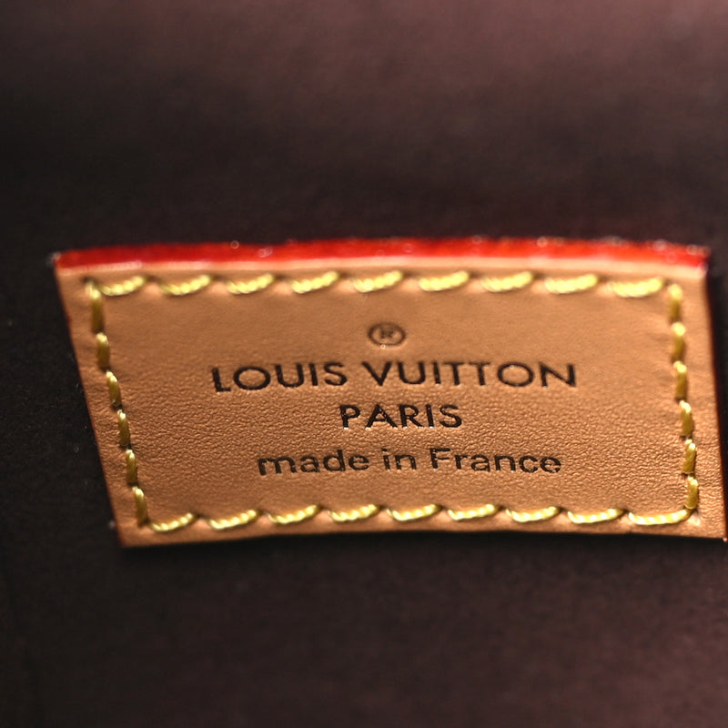 Louis Vuitton Monogram Side Trunk PM