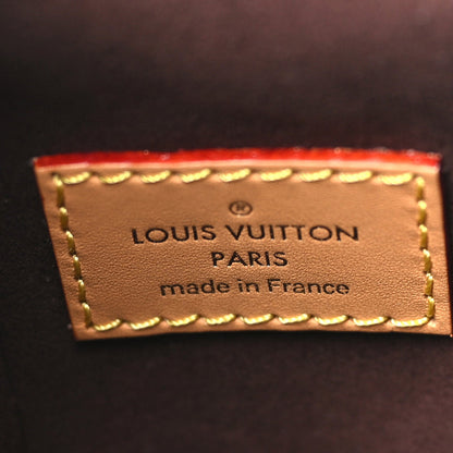 Louis Vuitton Monogram Side Trunk PM