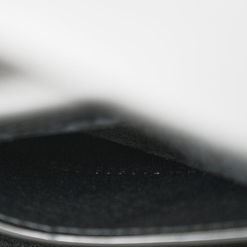 Saint Laurent Patent Calfskin Clutch Black