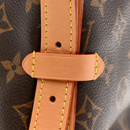 Louis Vuitton Monogram CarryAll MM
