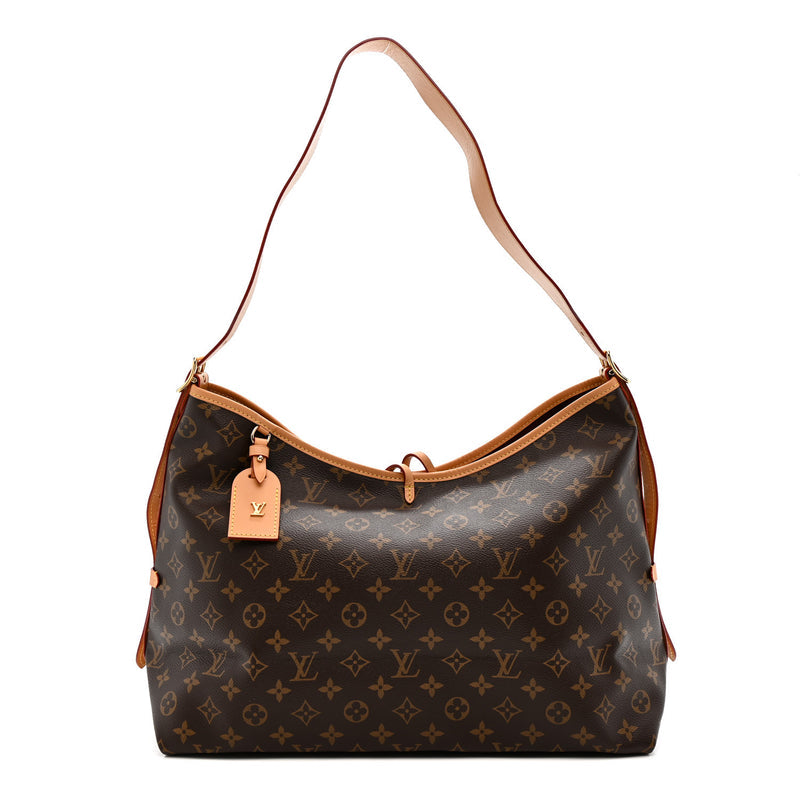 Louis Vuitton Monogram CarryAll MM