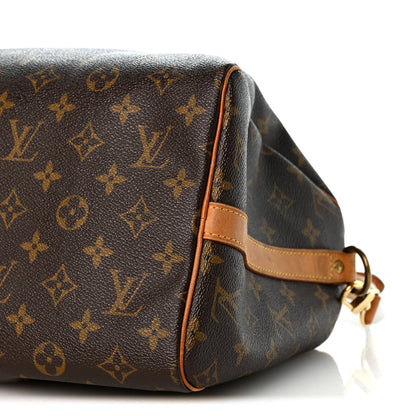 Louis Vuitton Monogram Speedy Bandouliere 30