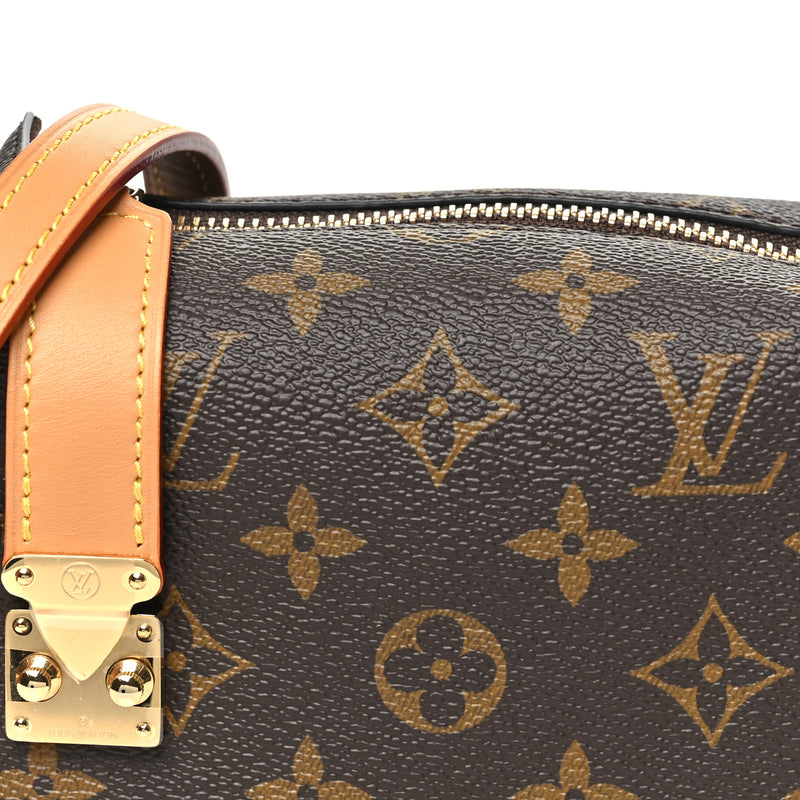 Louis Vuitton Monogram Side Trunk PM