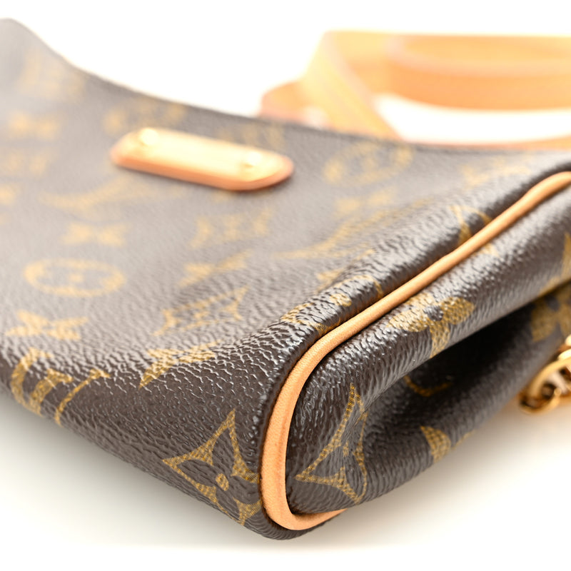 Louis Vuitton Monogram Eva Clutch