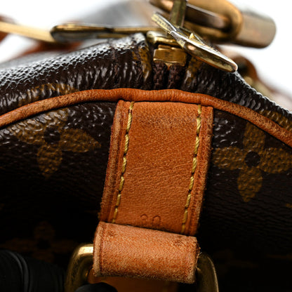 Louis Vuitton Monogram Speedy Bandouliere 30