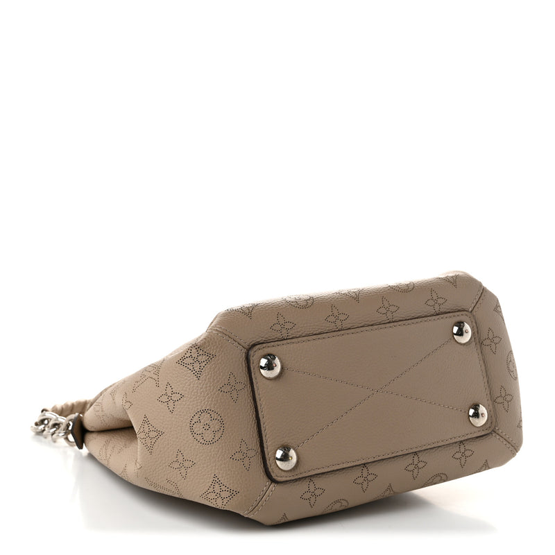 Louis Vuitton Mahina Babylone Chain BB Galet