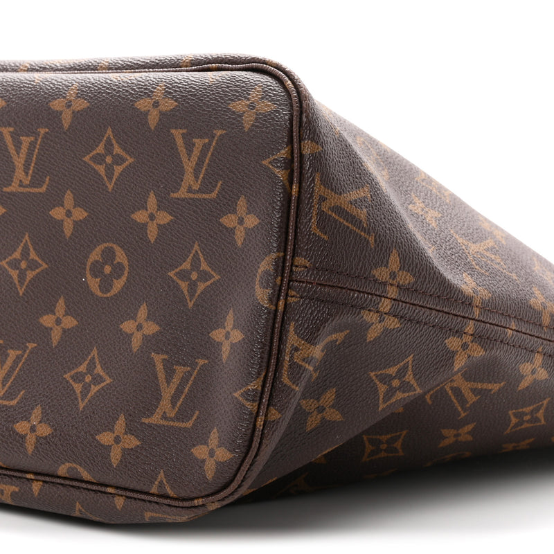 Louis Vuitton Monogram Neo Neverfull MM Cherry