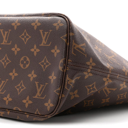 Louis Vuitton Monogram Neo Neverfull MM Cherry