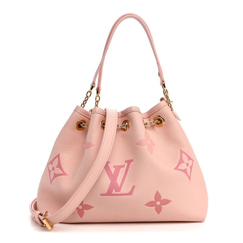 Louis Vuitton Empreinte Monogram Giant Summer Bundle Pink