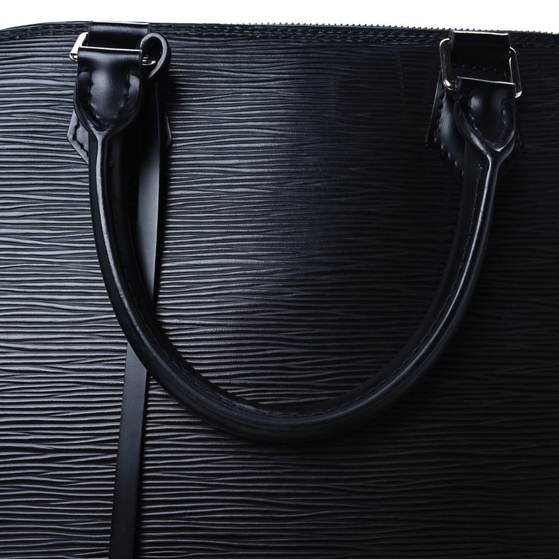 Louis Vuitton Epi Alma GM Black