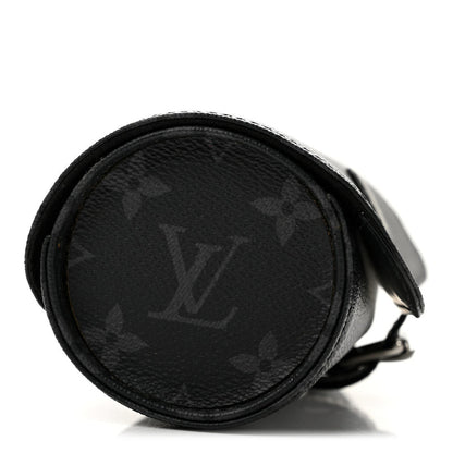 Louis Vuitton Monogram Eclipse 3 Watch Travel Case