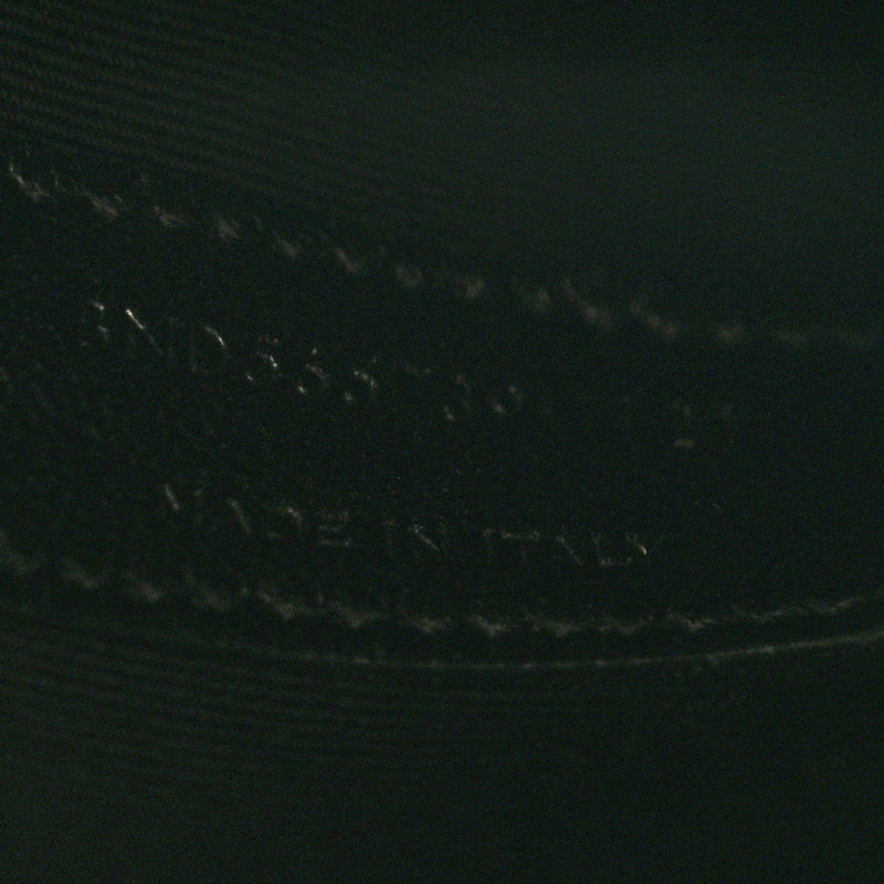 Saint Laurent Grain De Poudre Uptown Pouch Dark Beige