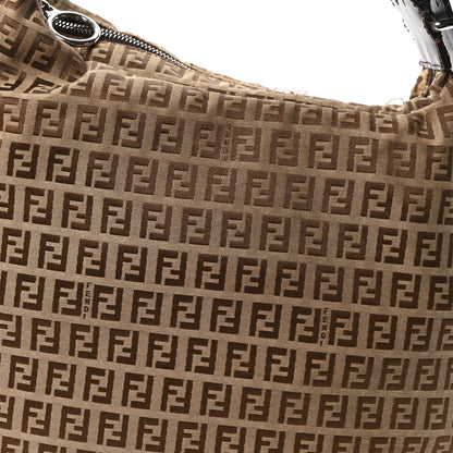 Fendi Zucchino Oyster Tobacco