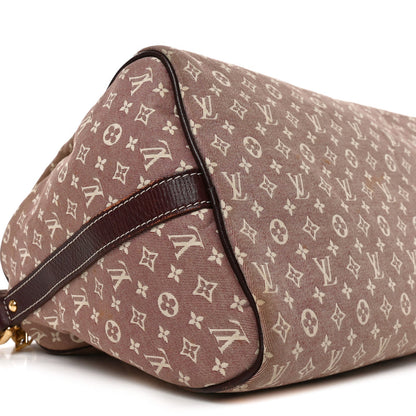 Louis Vuitton Monogram Idylle Speedy Bandouliere 30 Sepia