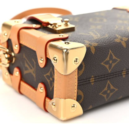Louis Vuitton Monogram Side Trunk PM