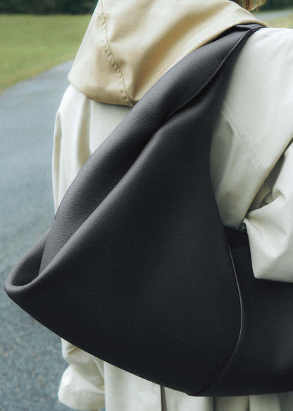 Shuldo - Textured Black
