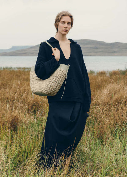 Cyme - Raffia Laurel