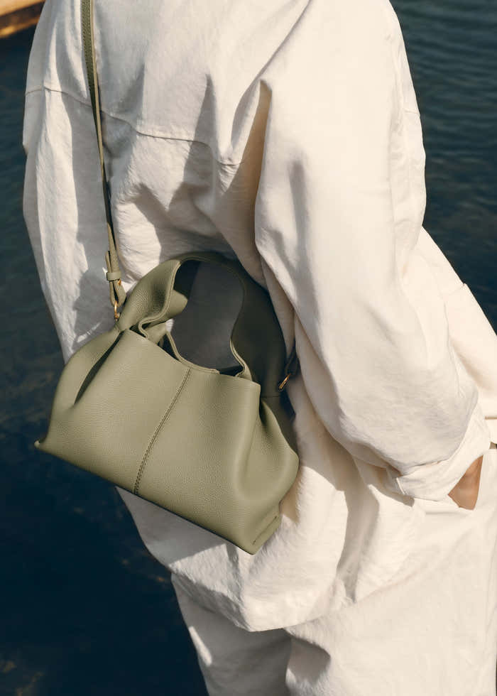 Numéro Neuf Mini - Textured Linden