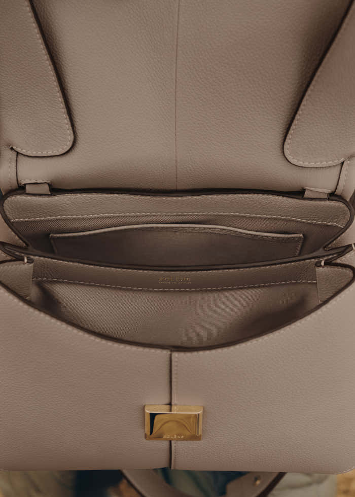 Mokki - Textured Taupe