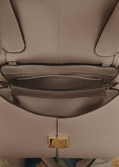 Mokki - Textured Taupe