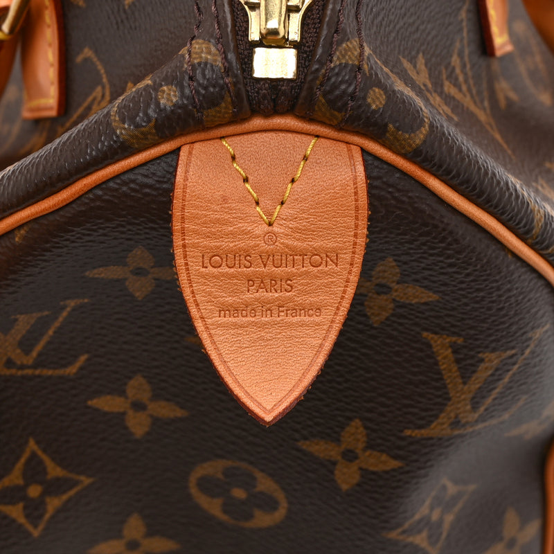 Louis Vuitton Monogram Speedy 25