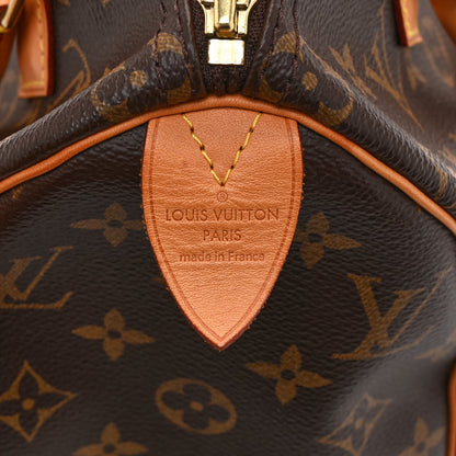 Louis Vuitton Monogram Speedy 25