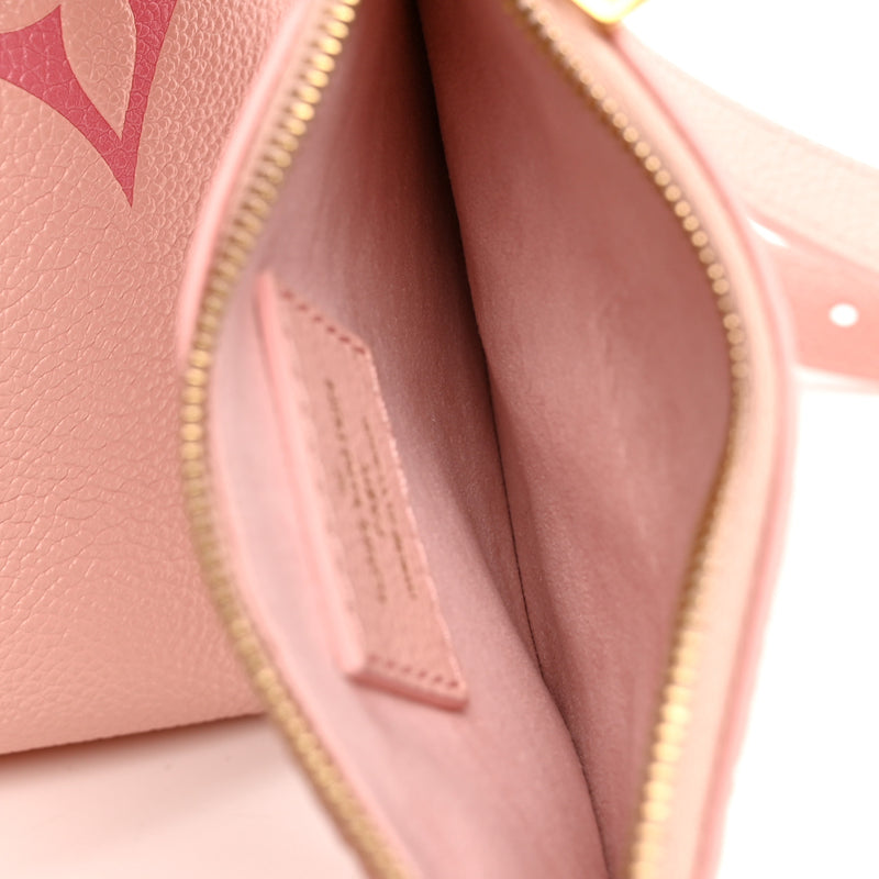 Louis Vuitton Empreinte Monogram Giant Summer Bundle Pink