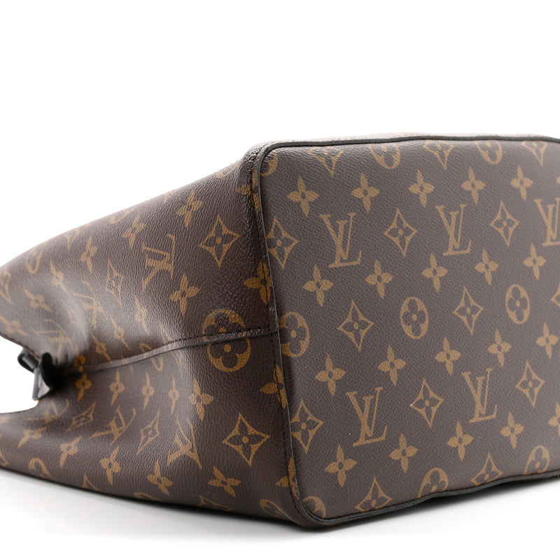 Louis Vuitton Monogram Neonoe MM Black
