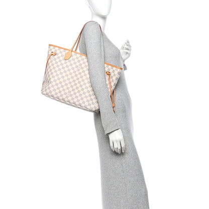 Louis Vuitton Damier Azur Neo Neverfull MM