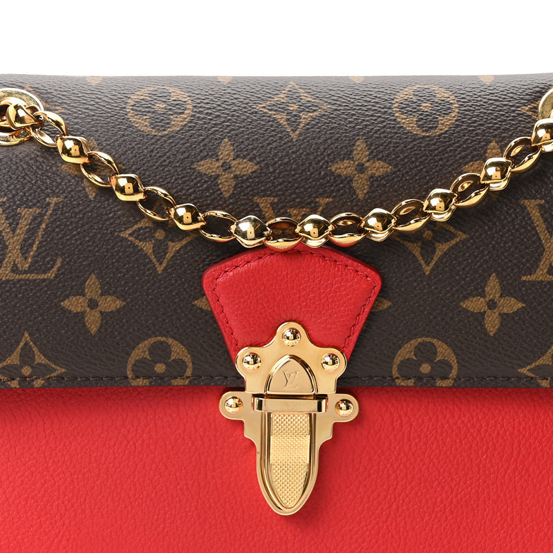 Louis Vuitton Monogram Victoire Cherry