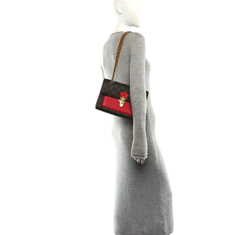 Louis Vuitton Monogram Victoire Cherry