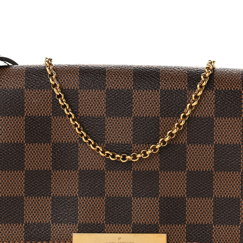 Louis Vuitton Damier Ebene Favorite PM