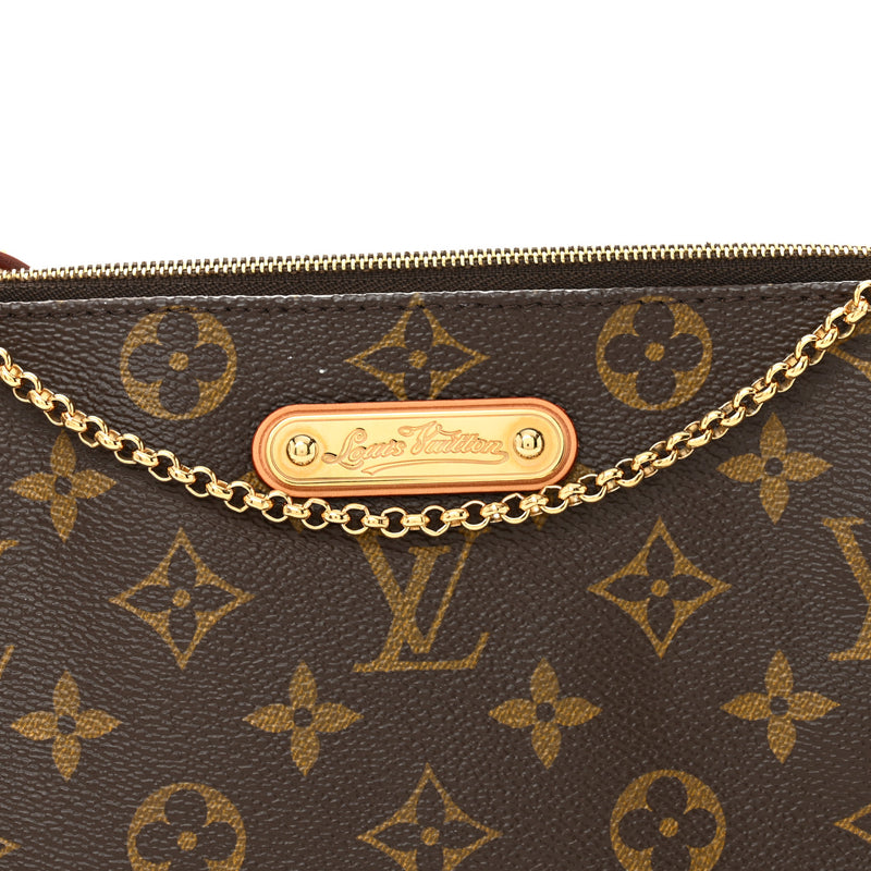 Louis Vuitton Monogram Eva Clutch