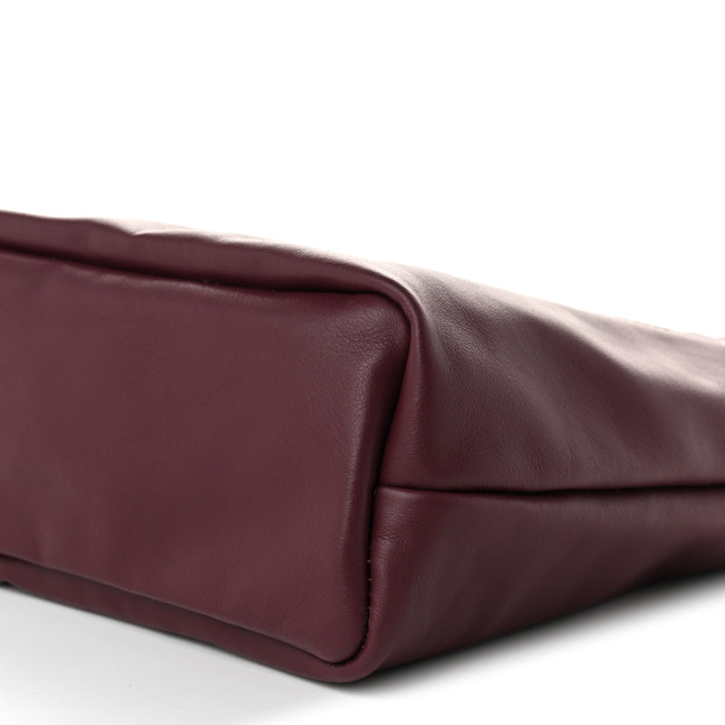 Goyard Goyardine Reversible Mini Anjou Burgundy