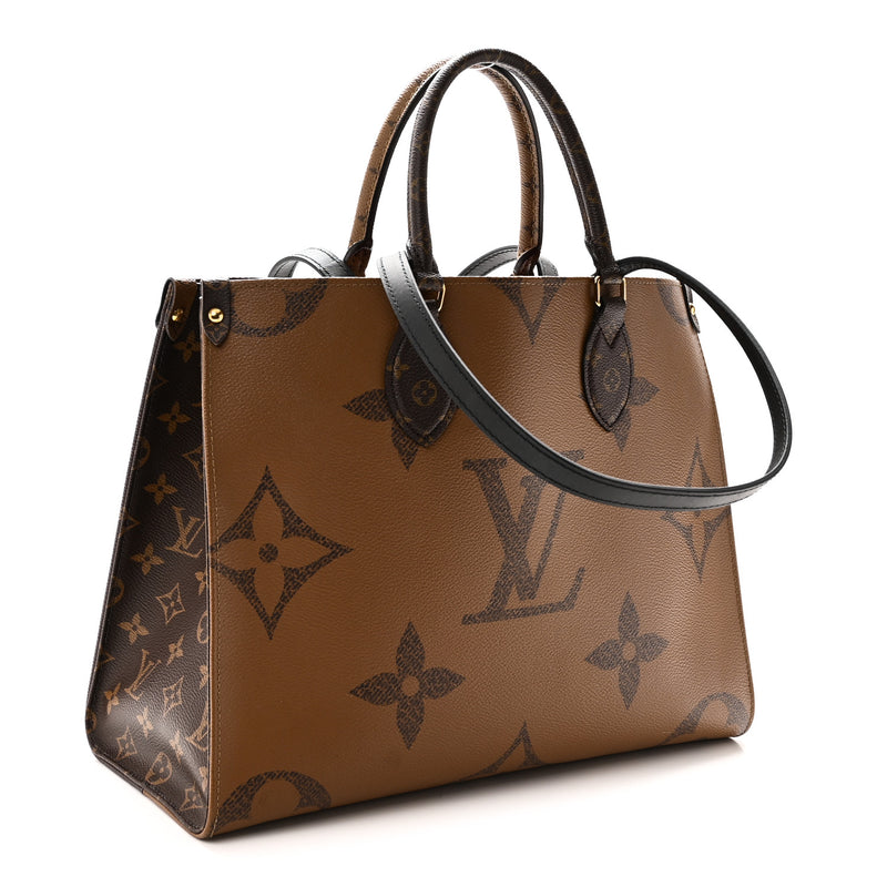 Louis Vuitton Reverse Monogram Giant Onthego MM
