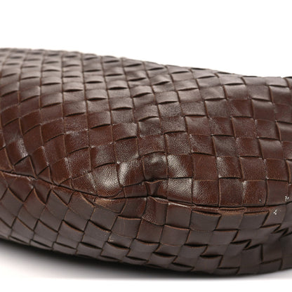 Bottega Veneta Nappa Intrecciato Small Jodie Brown