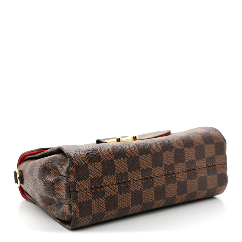Louis Vuitton Damier Ebene Croisette