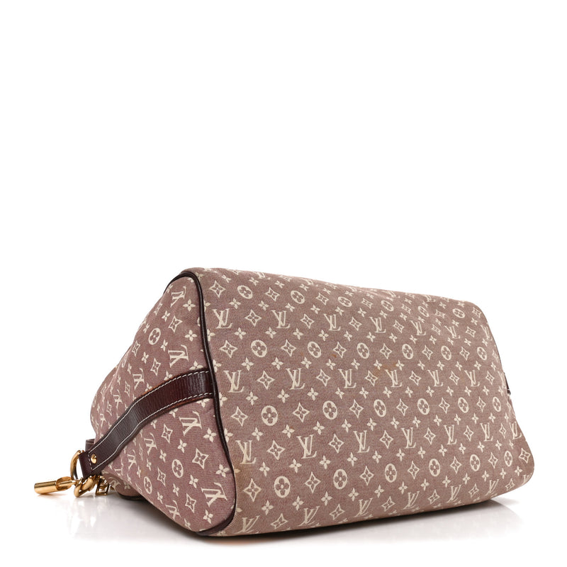 Louis Vuitton Monogram Idylle Speedy Bandouliere 30 Sepia