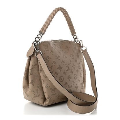 Louis Vuitton Mahina Babylone Chain BB Galet