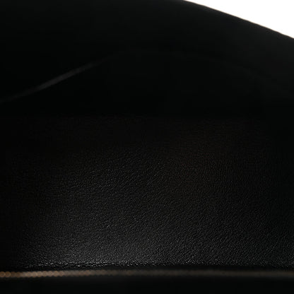 Hermes Box Kelly Sellier 28 Black