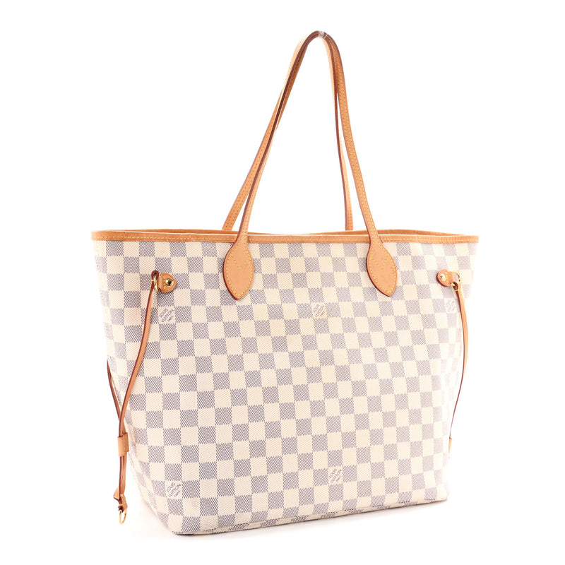 Louis Vuitton Damier Azur Neo Neverfull MM